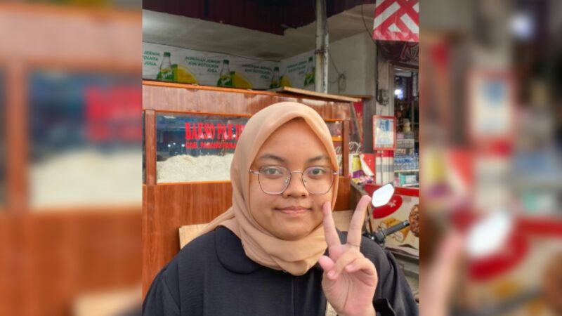 Seorang mahasiswi dikabarkan menghilang di Padang. Berdasarkan penuturan keluarga, mahasiswi tersebut bernama Yolanda Yorend (23)