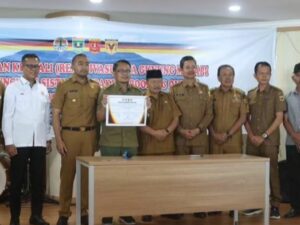 Direktur Pemanfaatan Jasa Lingkungan Kawasan Konservasi Nandang Priadi mengatakan, sistem pendakian booking online yang diterapkan di TWA