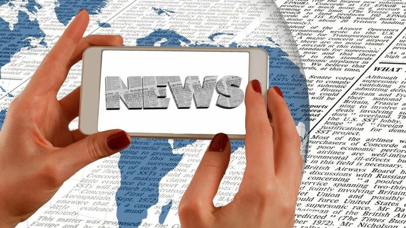 Asosiasi Media Siber Indonesia (AMSI), Aliansi Jurnalis Independen (AJI), Ikatan JurnalisTelevisi Indonesia (IJTI), dan Indonesian Digital