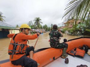 Banjir Besar di Padang, Sebagian Lurah Tak di Tempat