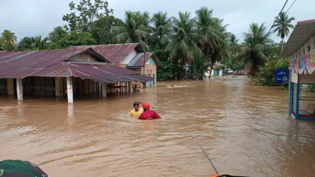 Bencana di Tiga Wilayah Sumatra Barat, 2 Warga Meninggal Tertimbun Longsor