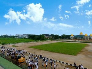 UBH Siapkan Sport Center di Kampus II Aie Pacah