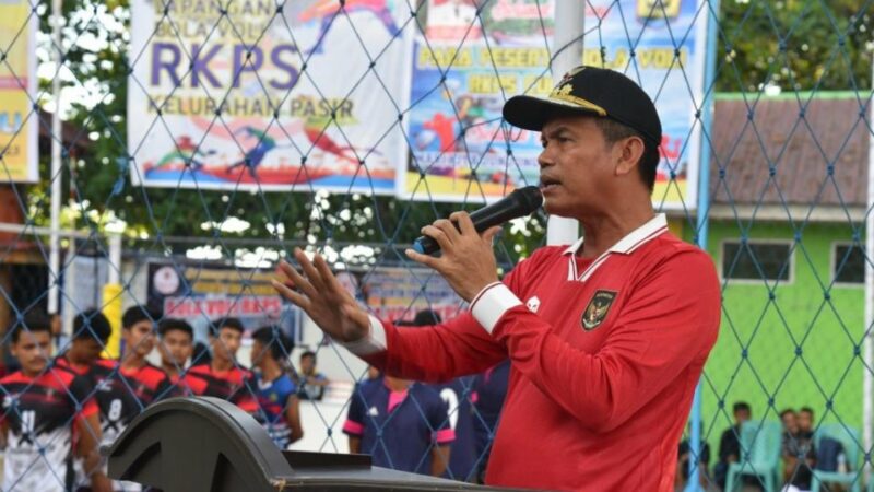 Wako Pariaman: Event Olahraga Jadi Daya Tarik Wisata