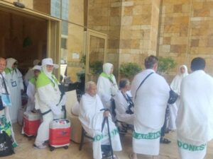 Jemaah Haji Mau Pulang Lebih Cepat ?, Begini Ketentuannya