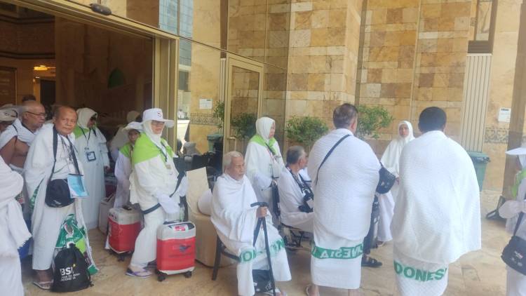 Jemaah Haji Mau Pulang Lebih Cepat ?, Begini Ketentuannya