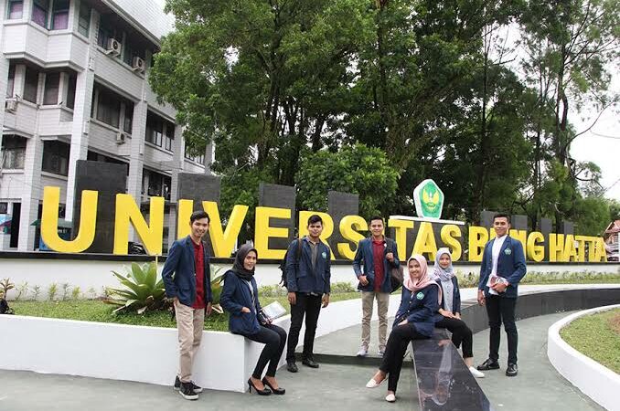UBH Padang Sediakan Rusunawa Bagi Mahasiswa Baru