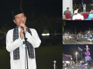 Pemko Pariaman Gelar Takbiran Keliling Idul Adha