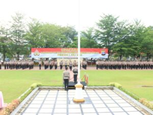 Hari Bhayangkara, 535 Polisi di Sumbar Naik Pangkat