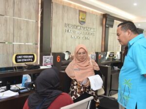 Pariaman Pastikan Pelayanan Publik Berjalan Baik