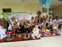 Dosen Kebidanan FK Unand Gelar Pengabdian Masyarakat di Puskesmas Lubuk Buaya