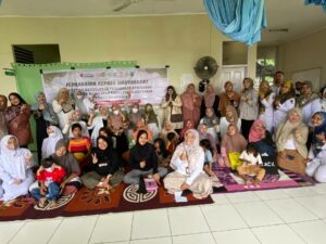 Dosen Kebidanan FK Unand Gelar Pengabdian Masyarakat di Puskesmas Lubuk Buaya