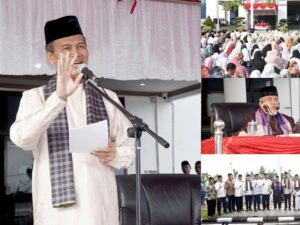 Pemko Pariaman Gelar Tabligh Akbar Peringati 1 Muharram 1445 H