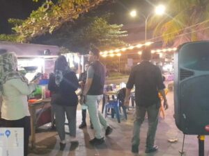 Live Musik Hingga Larut Malam, Pol PP Padang Tertibkan Sejumlah Kafe