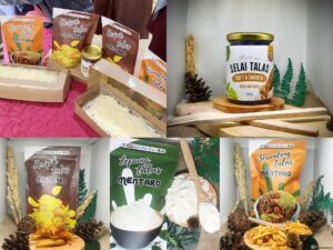 Mahasiswa UNP Kenalkan Program Agribisnis Integratif Talas Bantu Perkuat Ketahanan Pangan Mentawai