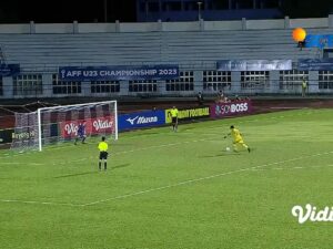 Tekuk Timnas Indonesia dalam Adu Pinalti, Vietnam Raih Piala AFF 2023