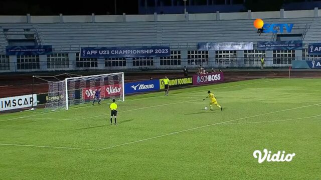 Tekuk Timnas Indonesia dalam Adu Pinalti, Vietnam Raih Piala AFF 2023