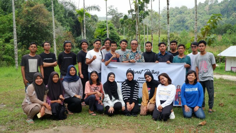 Pelita Padang Dorong Partisipasi Anak Muda Lintas Iman Menjadikan Padang Kota Toleran