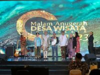 Juara I ADWI 2023, Berikut Pesona Desa Muntei Mentawai