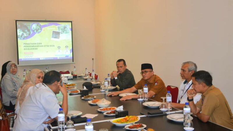 Pemko dan Semen Padang Kolaborasi Kembangkan Destinasi Goa Kelelawar