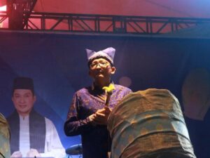 Wako Hendri Septa Resmikan Galanggang Kota di Aie Pacah