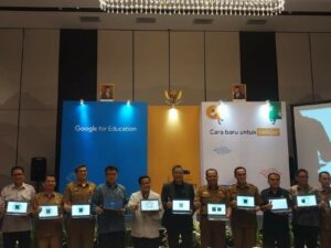 Pemko Padang Dukung Pembelajaran Berbasis Digital