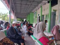 Dinas Kesehatan Kota Padang menyebut sebanyak 24 Puskemas di Kota Padang akan melayani Cek Kesehatan Gratis (CKG) bagi masyarakat Padang.