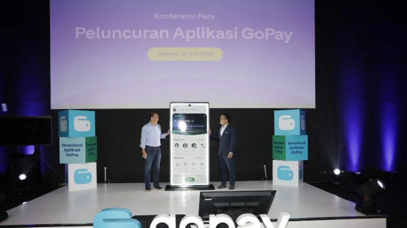 Aplikasi GoPay Diluncurkan Secara Nasional