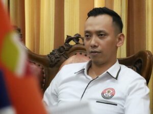 Rahmadi Sutrisno Ketua KPID Sumbar