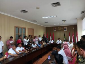 Poin Mahyeldi Soal Rencana Proyek Strategis Nasional di Air Bangis