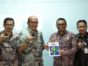 Kerjasama dengan Perpusnas, Ketua DPRD Sumbar: Literasi Penting untuk Kemajuan Masyarakat