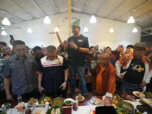 Anies Harapkan Relawan Sumbar Siap Kerja Keras untuk Kemenangan