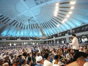 Anies: BKMT Siapkan Ibu Sebagai Pendidik Pertama Bagi Anak