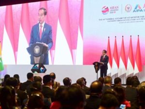 Jaga Stabilitas Kawasan, Presiden Jokowi Ajak ASEAN Perkuat Solidaritas