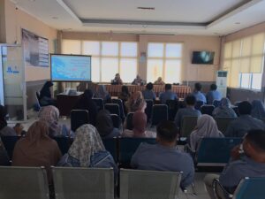 Tangkal Hoaks, Mafindo Padang Gelar Diskusi Bareng PPK dan PPS Kuranji