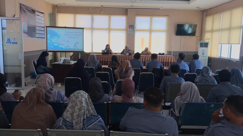 Tangkal Hoaks, Mafindo Padang Gelar Diskusi Bareng PPK dan PPS Kuranji