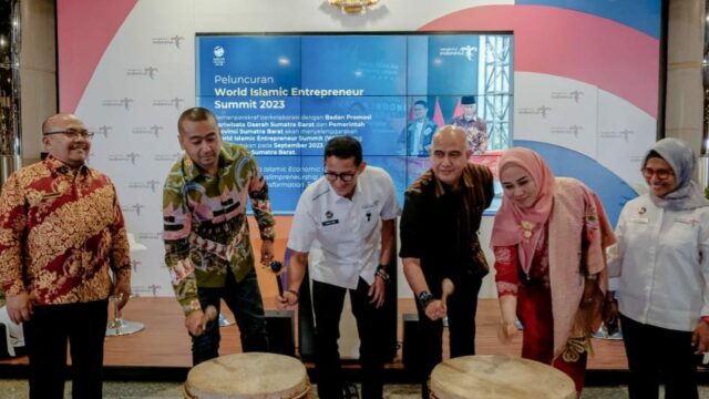 World Islamic Entrepreneurs Summit di Sumbar