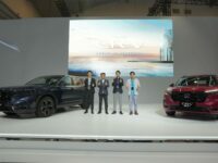 Tampil di GIIAS 2023, Honda Luncurkan All New CR-V