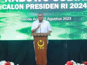 Andre Rosiade Puji Gerak Cepat PBB untuk Menangkan Prabowo di Pilpres 2024