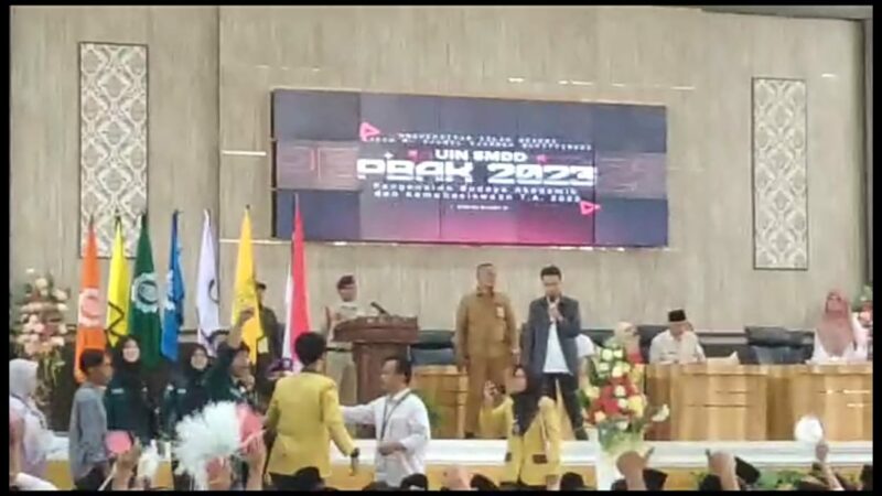 Presma UIN Bukittinggi Diancam, Mursalim: Gubernur Minta Lapor Polisi