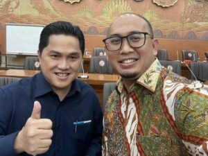 Soroti Kualitas Wasit, Andre Rosiade Minta Ketua PSSI Bentuk Satgas