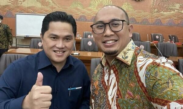 Andre Rosiade Dukung Menteri BUMN Lakukan Merger Garuda, Citilink dan Pelita Air
