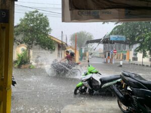 BMKG: Waspadai Cuaca Ekstrem di Sumbar