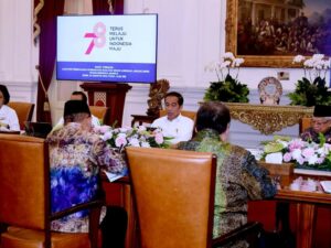 Presiden Instruksikan Penanganan Kualitas Udara Jabodetabek Berbasis Kesehatan Masyarakat