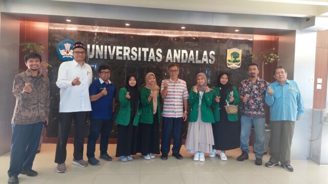 Biologi Unand Raih Pendanaan Rp1,2 Miliar Program Kompetisi Kampus Merdeka