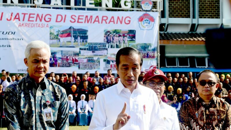 Presiden: Butuh Usaha Bersama Selesaikan Masalah Polusi Udara