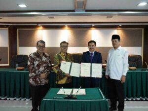 Riset Bidang Kesehatan, Unand - University Sains Malaysia Jalin Kerjasama