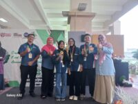 Mahasiswa TPB Fateta Unand Ukir Prestasi di Kancah Internasional