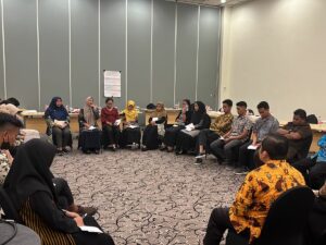 Pelatihan LOVE, Ikhtiar MAARIF Institute untuk Menguatkan Nilai Inklusi Sosial-Keagamaan