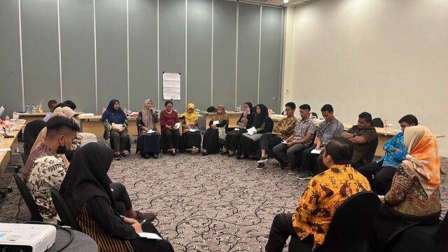 Pelatihan LOVE, Ikhtiar MAARIF Institute untuk Menguatkan Nilai Inklusi Sosial-Keagamaan