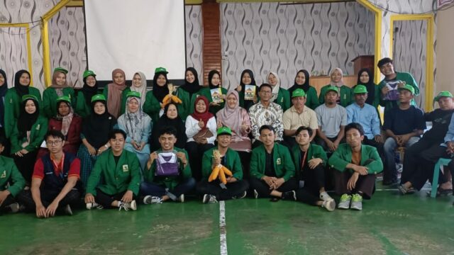 Kolaborasi KKN Unand dengan PT. Syngenta Indonesia Lakukan Pengabdian Masyarakat di Sulit Air